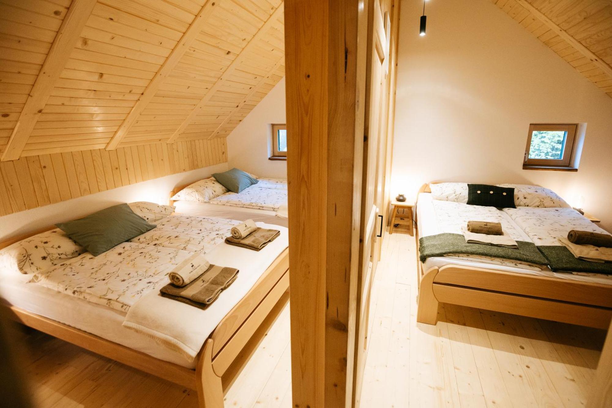 Alpine Cottage Golica Jesenice Exterior photo