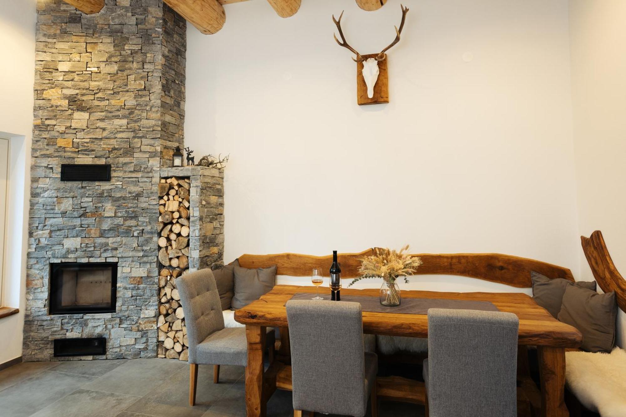 Alpine Cottage Golica Jesenice Exterior photo