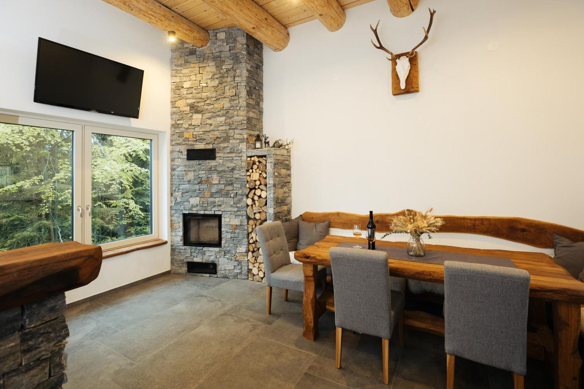 Alpine Cottage Golica Jesenice Exterior photo
